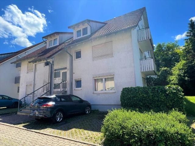 Wohnung kaufen in Gottwollshausen, Schwäbisch Hall