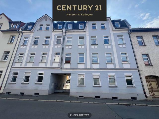 Wohnung kaufen in Gera