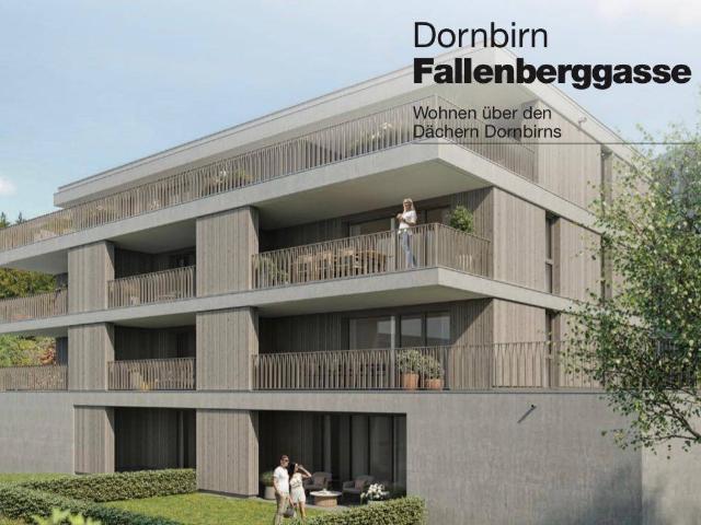 Apartment mieten in Haselstauden, Dornbirn