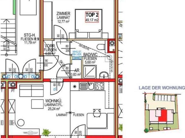 Apartment mieten in Reinsberg, Niederösterreich