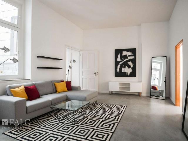 Apartment mieten in Kronprinzenviertel, Krefeld