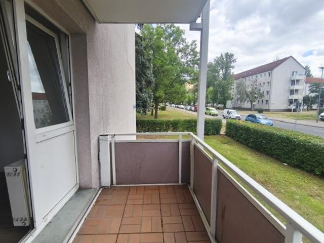 Wohnung mieten in Merseburg