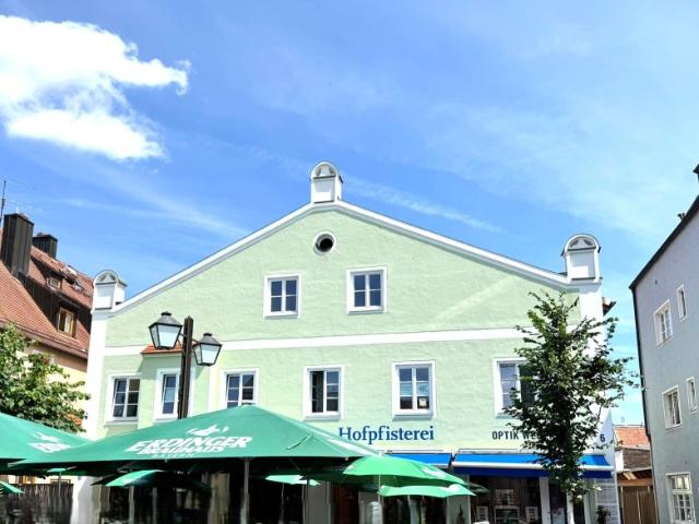 Büro mieten in Erding