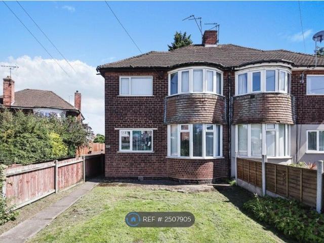 Apartment for rent in Tyburn, West Midlands