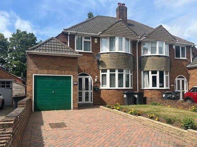 House for sale in Erdington, West Midlands