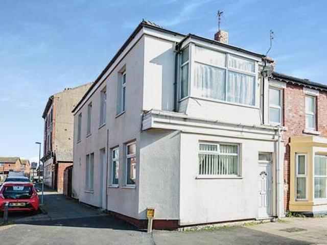 House for sale in Blackpool