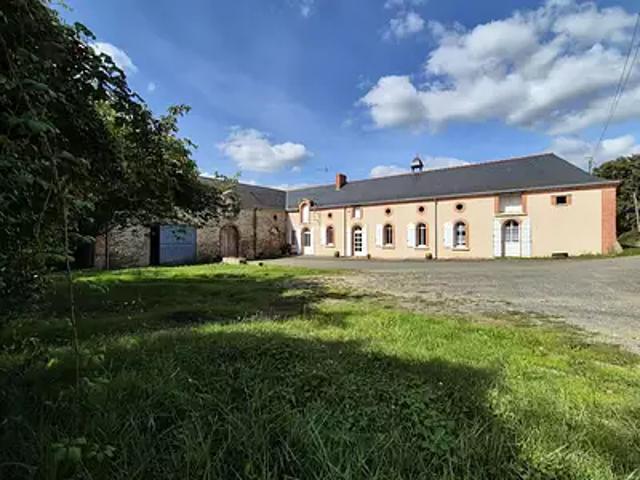 Maison vente à Segré, Vern-d'anjou