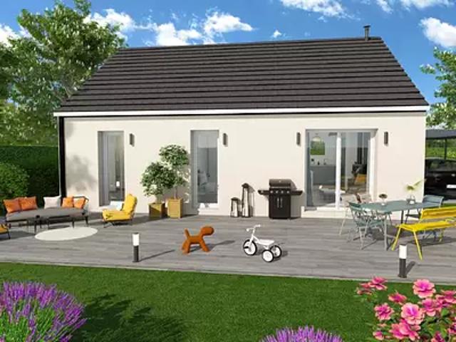 Maison vente à Segré, Vern-d'anjou