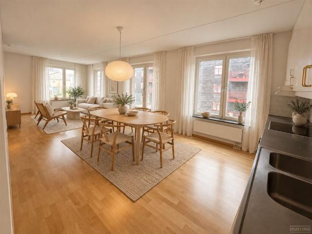 Lägenhet hyra i Övre Vasastaden, Linköping
