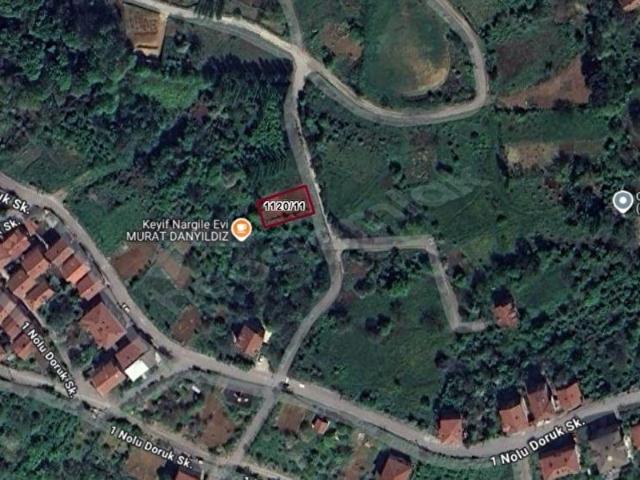 Elma Tepe Mahallesi, Ereğli içerisinde satılık Arsa