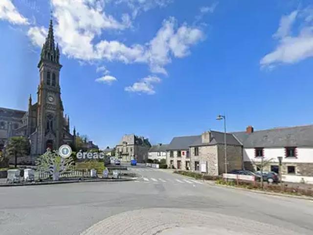 Terrain vente à Saint-Brieuc, Bretagne