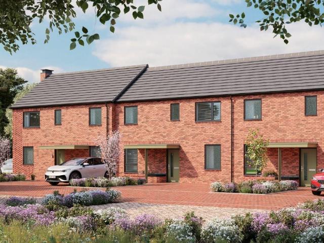 House for rent in Shenley Brook End, Milton Keynes