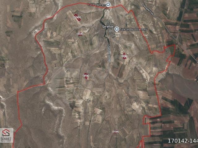 Pinarbaşi, Kayseri içerisinde satılık Arsa