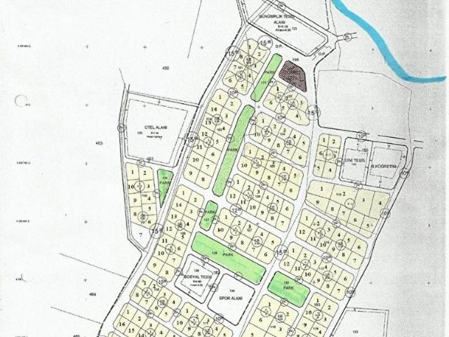 Şereflikoçhisar, Ankara içerisinde satılık Arsa