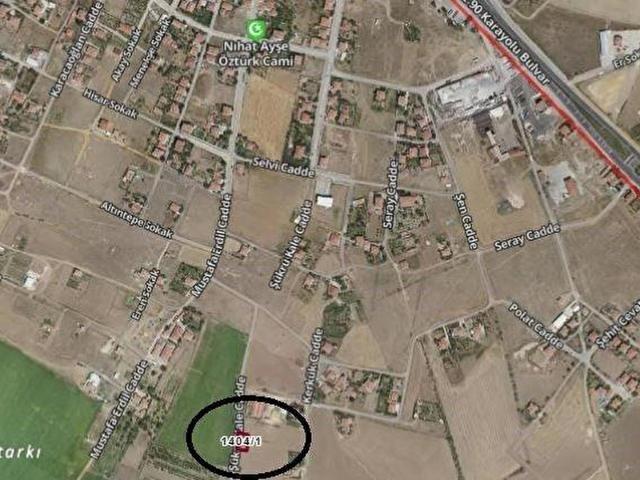 Şereflikoçhisar, Ankara içerisinde satılık Arsa