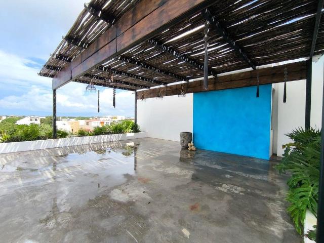 Estudio en renta en Tulum
