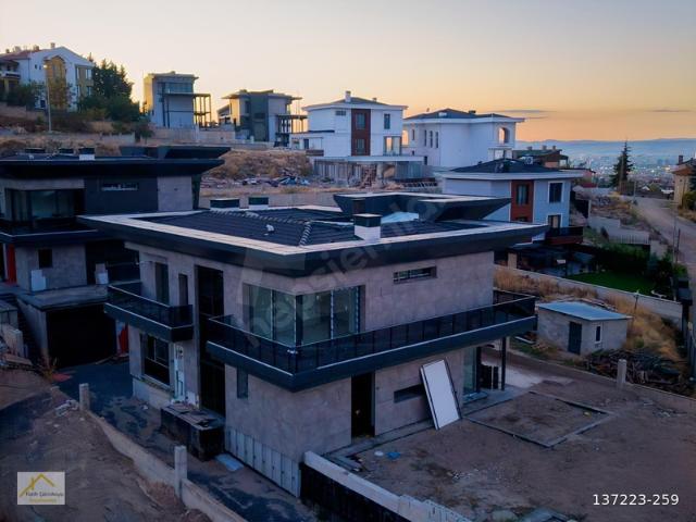 Kayseri, Melikgazi içerisinde satılık Villa
