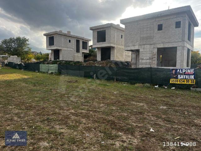 Kayseri, Melikgazi içerisinde satılık Villa