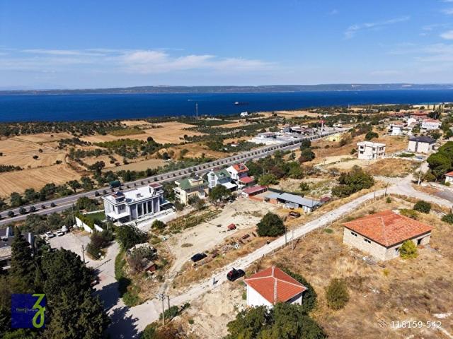 Erenköy, Çanakkale Merkez içerisinde satılık Arsa