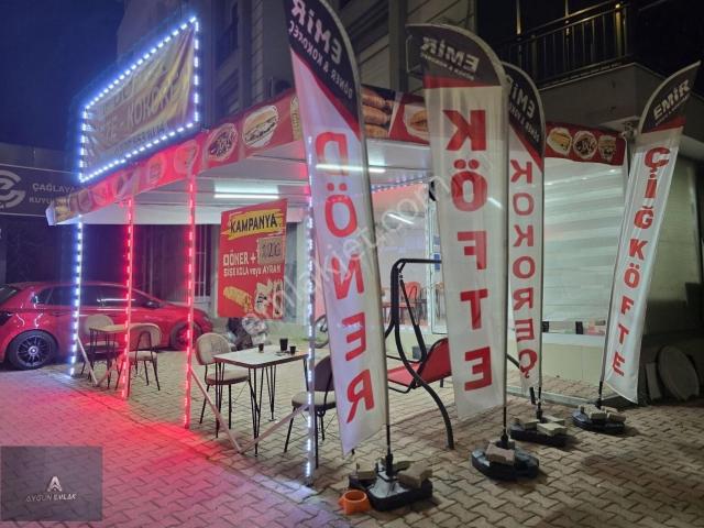 Kepez, Erenköy Mahallesi içerisinde kiralık Restoran