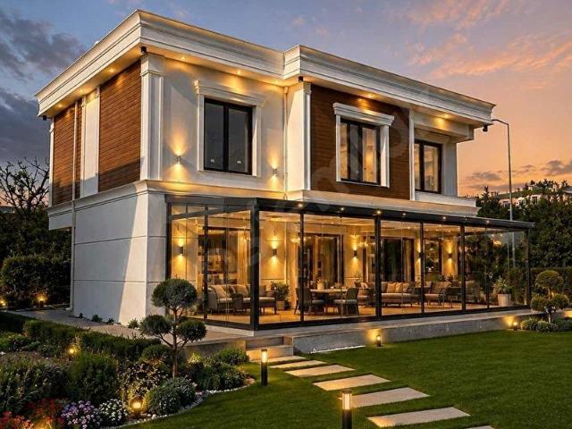 Melikgazi, Kayseri içerisinde satılık Villa