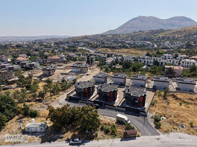 Melikgazi, Kayseri içerisinde satılık Villa