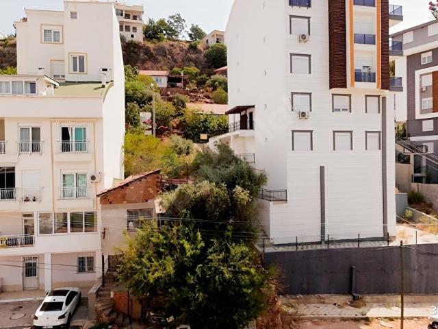 Kepez, Antalya içerisinde satılık Arsa