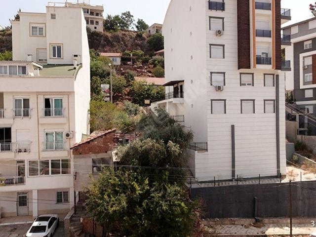 Kepez, Antalya içerisinde satılık Arsa