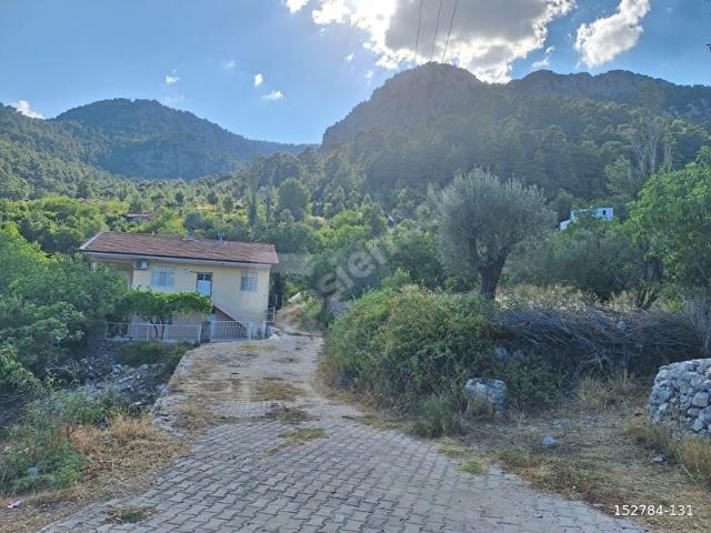 Akseki, Antalya içerisinde satılık Arsa