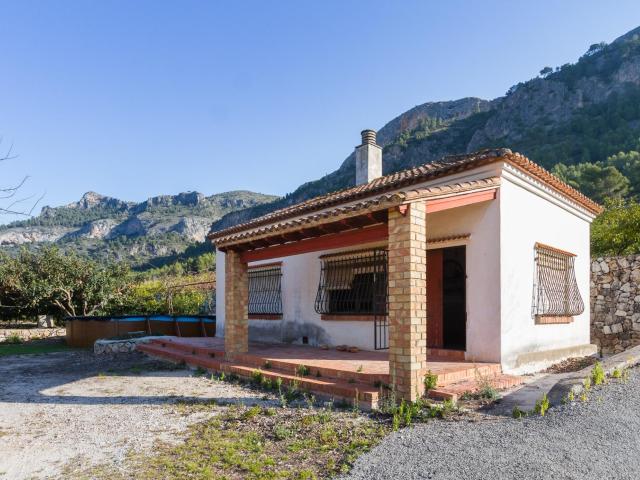 Casa en venta en Marxuquera Alta, la Safor