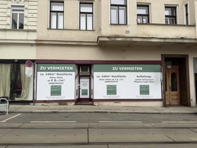 Gewerbe mieten in Wien