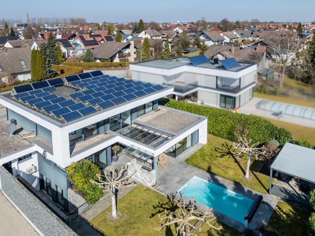 Villa kaufen in Schwabmünchen, Bayern