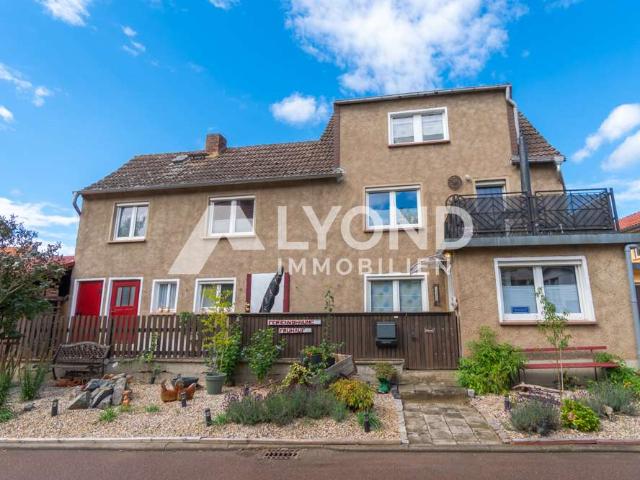 Haus kaufen in Uftrungen, Mansfeld-Südharz