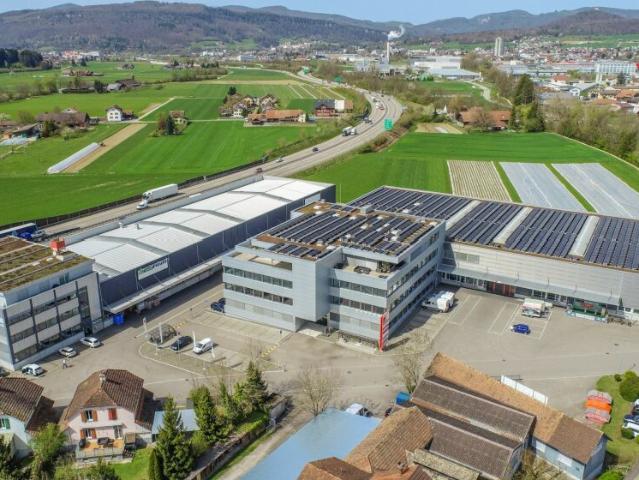 Büro mieten in Strengelbach, Aargau