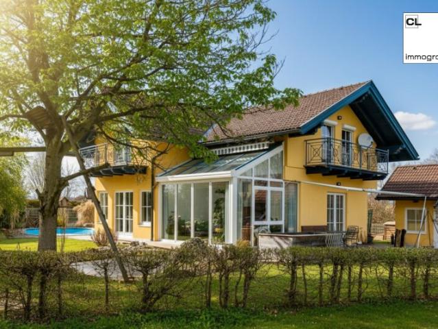 Einfamilienhaus kaufen in Moosdorf, Oberösterreich