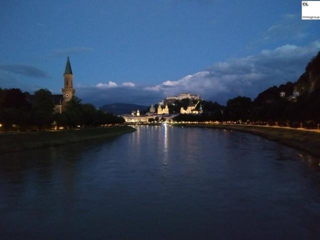Büro mieten in Salzburg