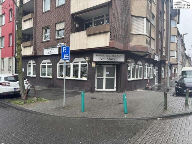 Gewerbe mieten in Beeck, Duisburg