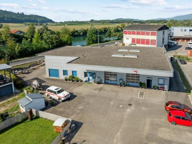 Atelier kaufen in Büren an der Aare, Bern