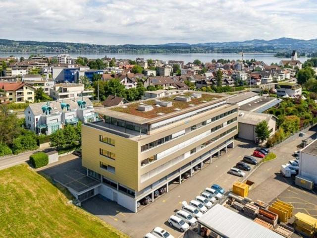 Büro mieten in Pfäffikon SZ, Freienbach