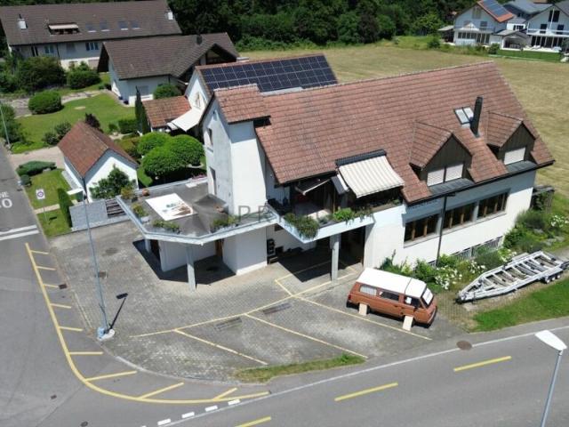 Immobilie kaufen in Rupperswil, Aargau