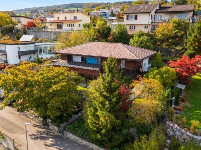 Einfamilienhaus kaufen in Widen, Bezirk Bremgarten