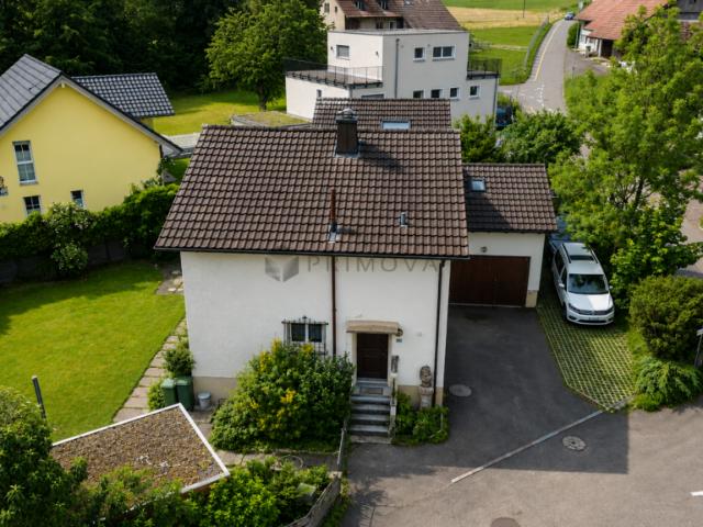 Einfamilienhaus kaufen in Hausen bei Brugg, Aargau