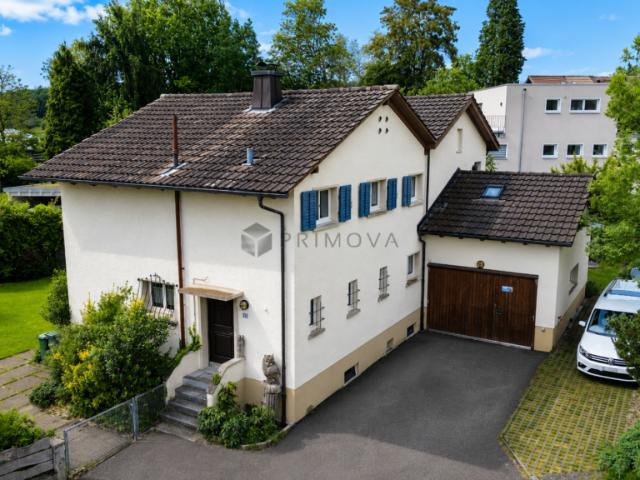 Einfamilienhaus kaufen in Hausen bei Brugg, Aargau