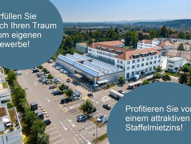 Atelier mieten in Solothurn