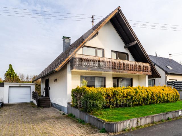 Villa kaufen in Hossenberg, Hennef
