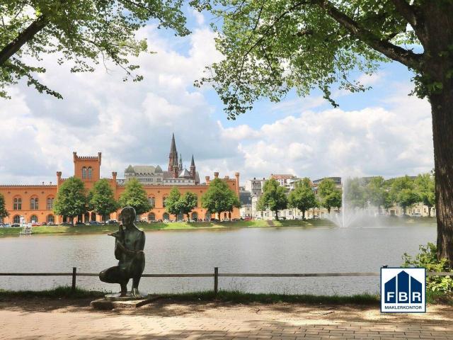 Etagenwohnung kaufen in Schwerin