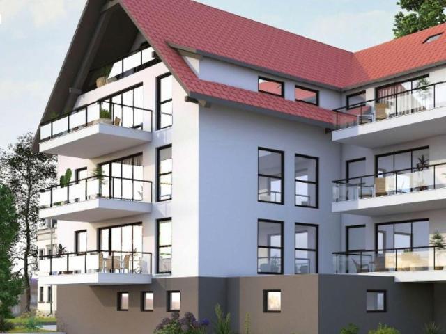 Wohnung kaufen in Bonndorf, Baden-Württemberg