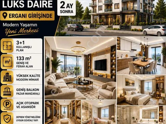 Ergani, Diyarbakir içerisinde satılık mülk