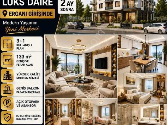 Ergani, Diyarbakir içerisinde satılık mülk