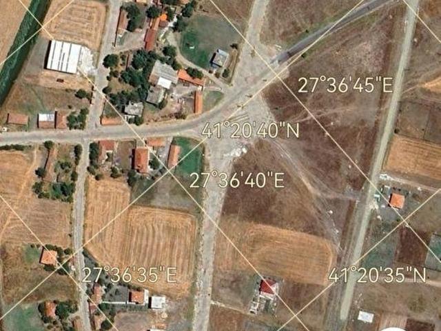 Tekirdağ içerisinde satılık Arsa